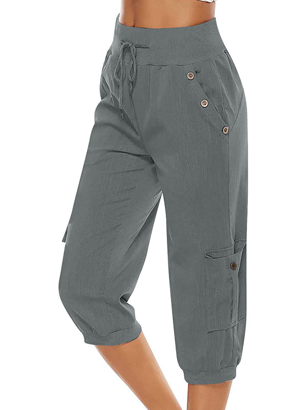 Comodi pantaloni casual da donna da indossare tutti i giorni