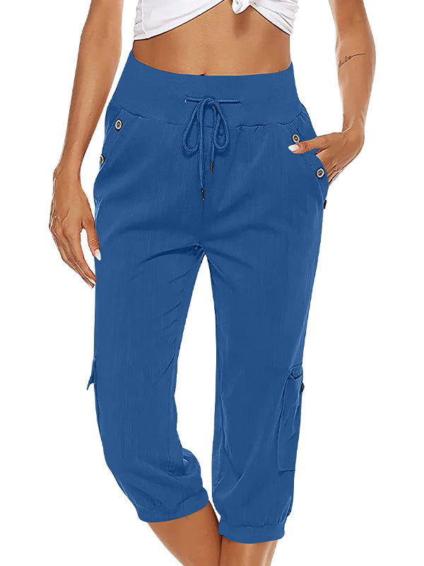 Comodi pantaloni casual da donna da indossare tutti i giorni