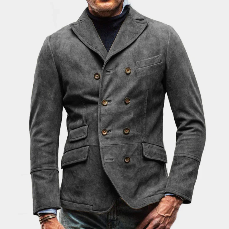 Blazer Kent Duty Heritage con doppia bottoniera